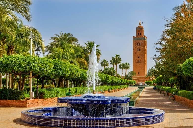 4-Day Desert Tour Fes to Marrakech