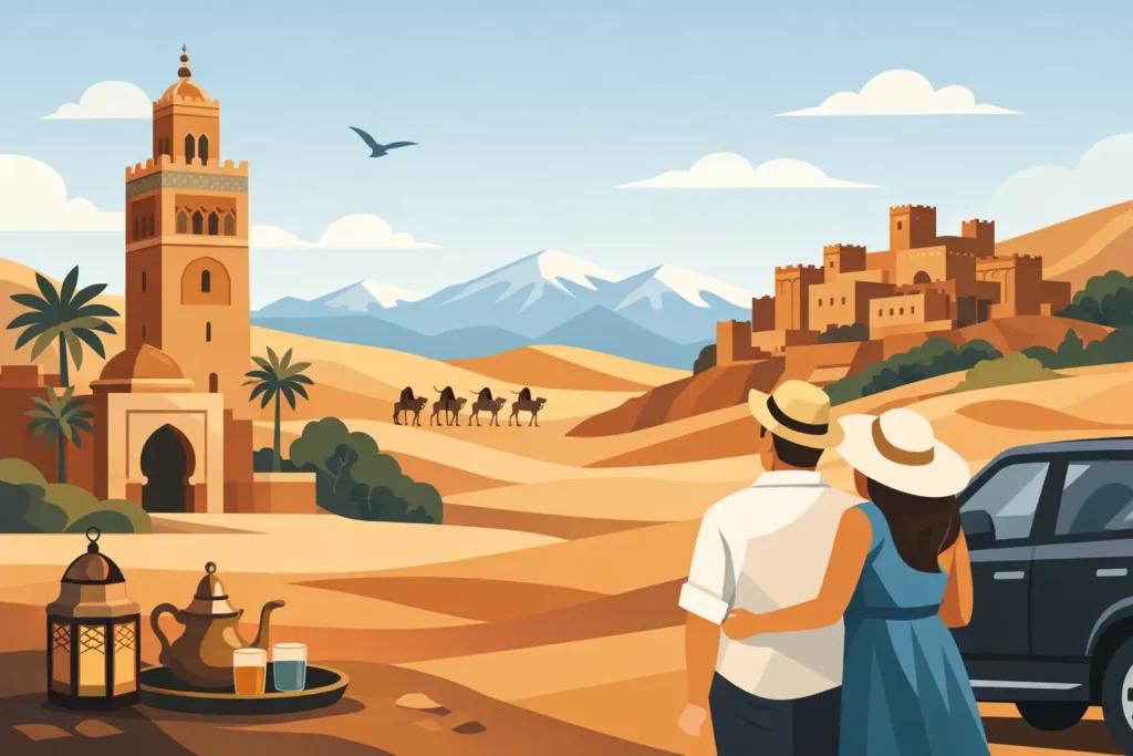 Best Luxury Private Tours Morocco