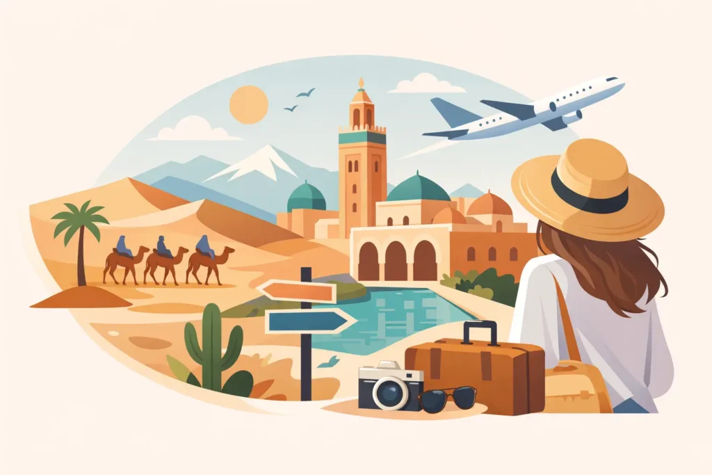 Morocco Tours Travel That Fits Your Trip