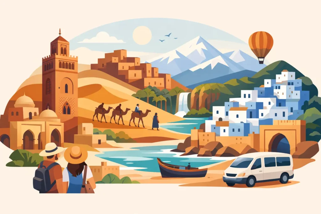 10 Best Morocco Day Trips Worth Taking