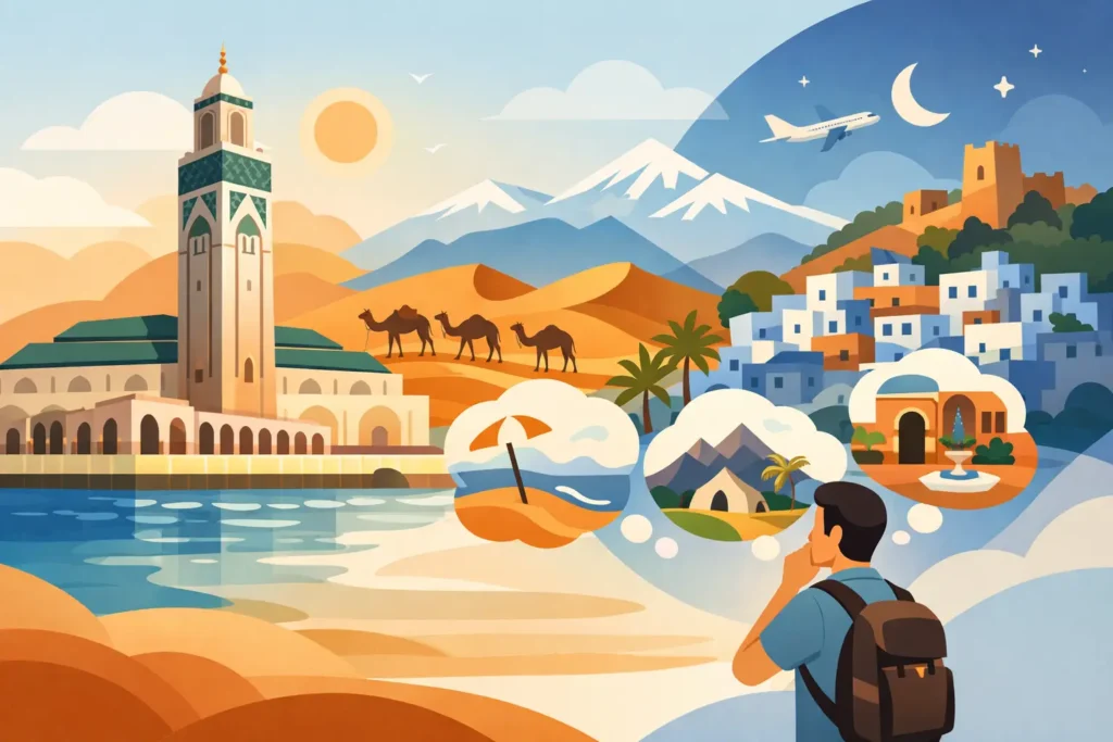 How Many Days in Morocco Is Best?