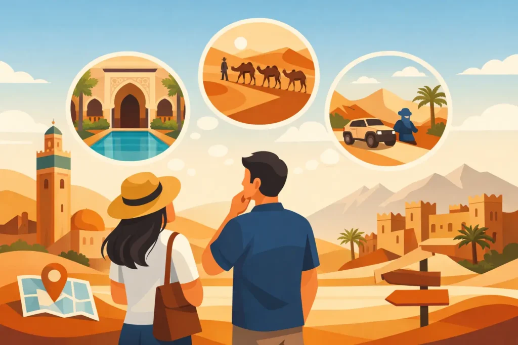 How to Choose Morocco Tour That Fits You