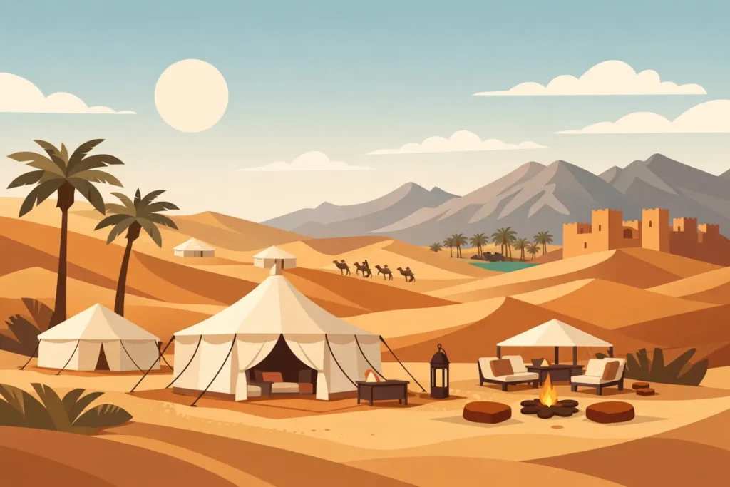 Luxury Desert Camp Morocco: What to Expect