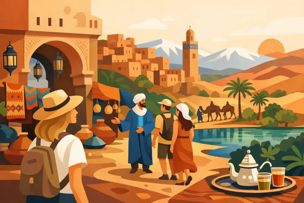 Morocco Cultural Immersion Tours That Feel Real