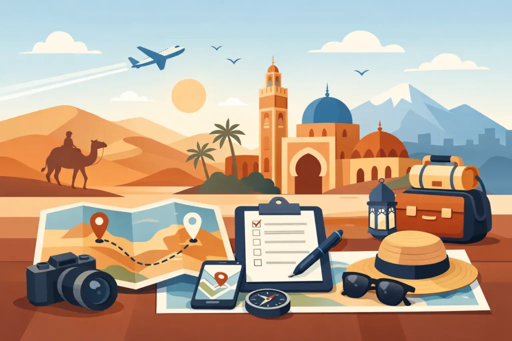 Morocco Tour Planning Guide for First Trips