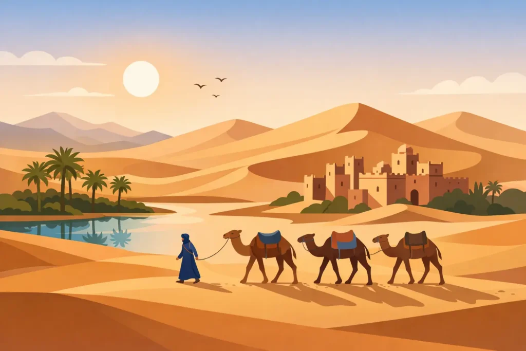 When to Visit Morocco Desert for the Best Trip