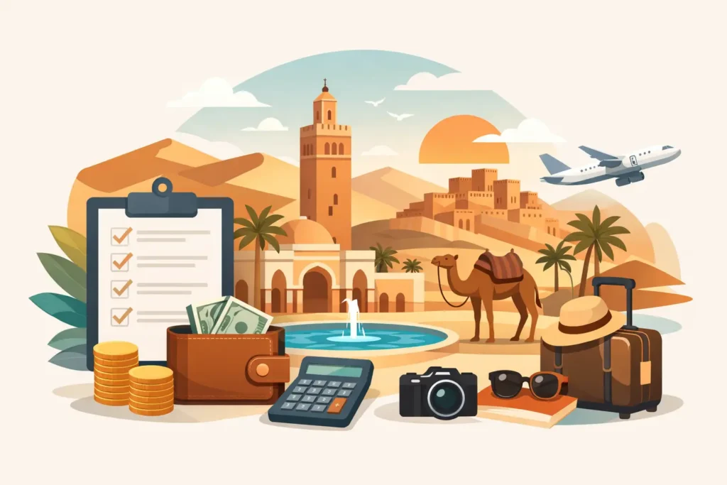 Custom Morocco Trip Cost: What to Expect