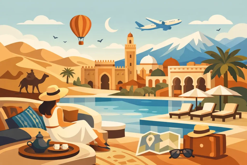 Morocco Luxury Travel Guide for Smart Planning