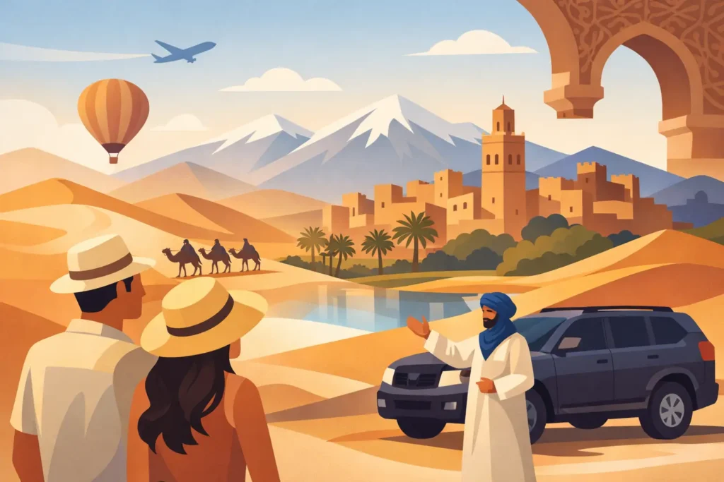 Private Morocco Tours Worth Booking