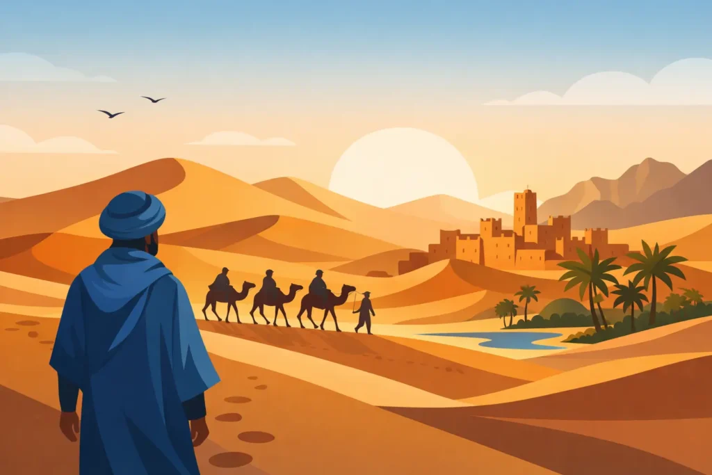 Sahara Desert Tour Guide for Morocco Trips