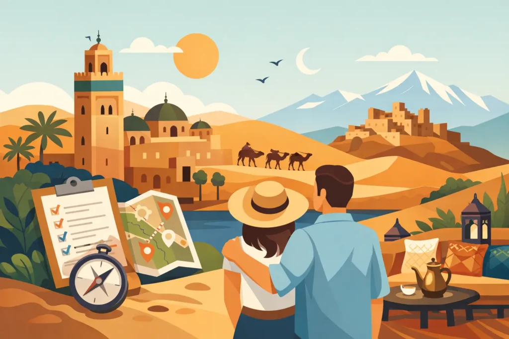 Why Use a Morocco Bespoke Travel Planner