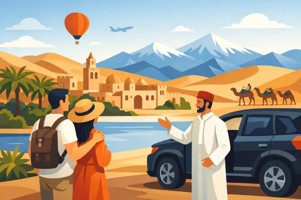 Is a Private Tour Worth It in Morocco?