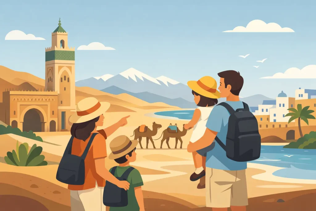 Is Morocco Good for Families? A Practical Guide