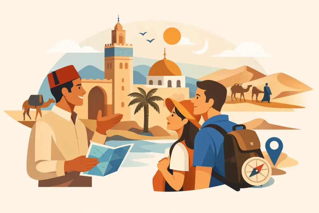 Morocco Local Guide Benefits for Better Trips