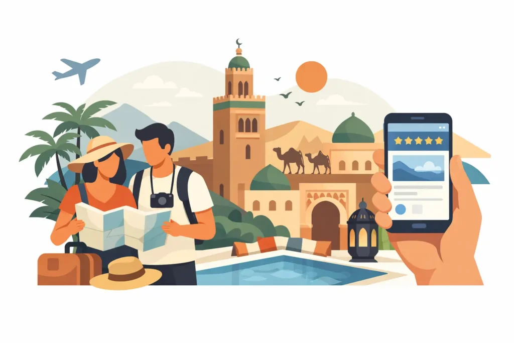 Morocco Tour Company Reviews That Matter
