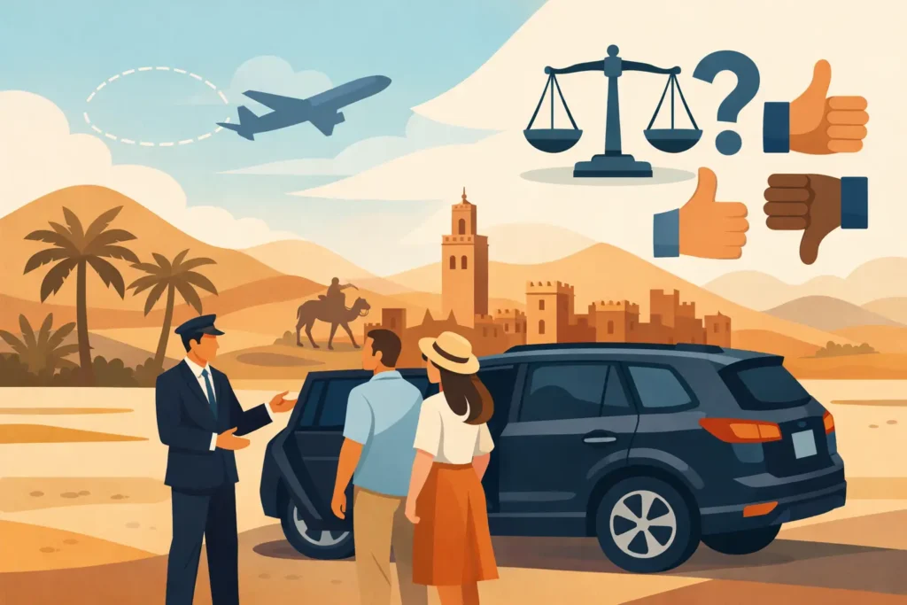 Private Driver Morocco Review: Is It Worth It?