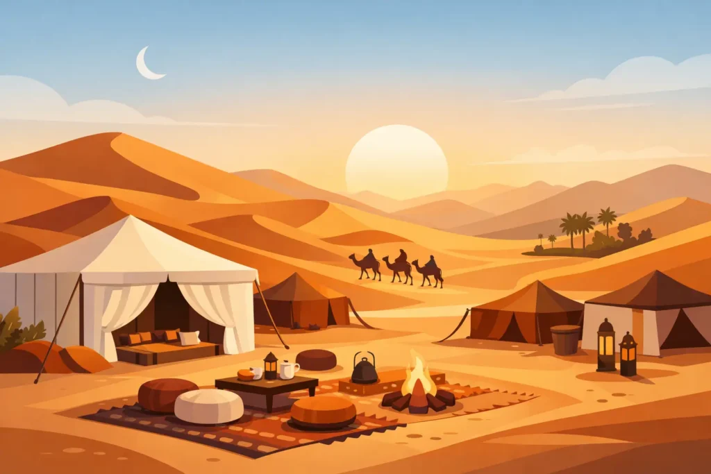 Best Sahara Camps in Morocco for Every Traveller
