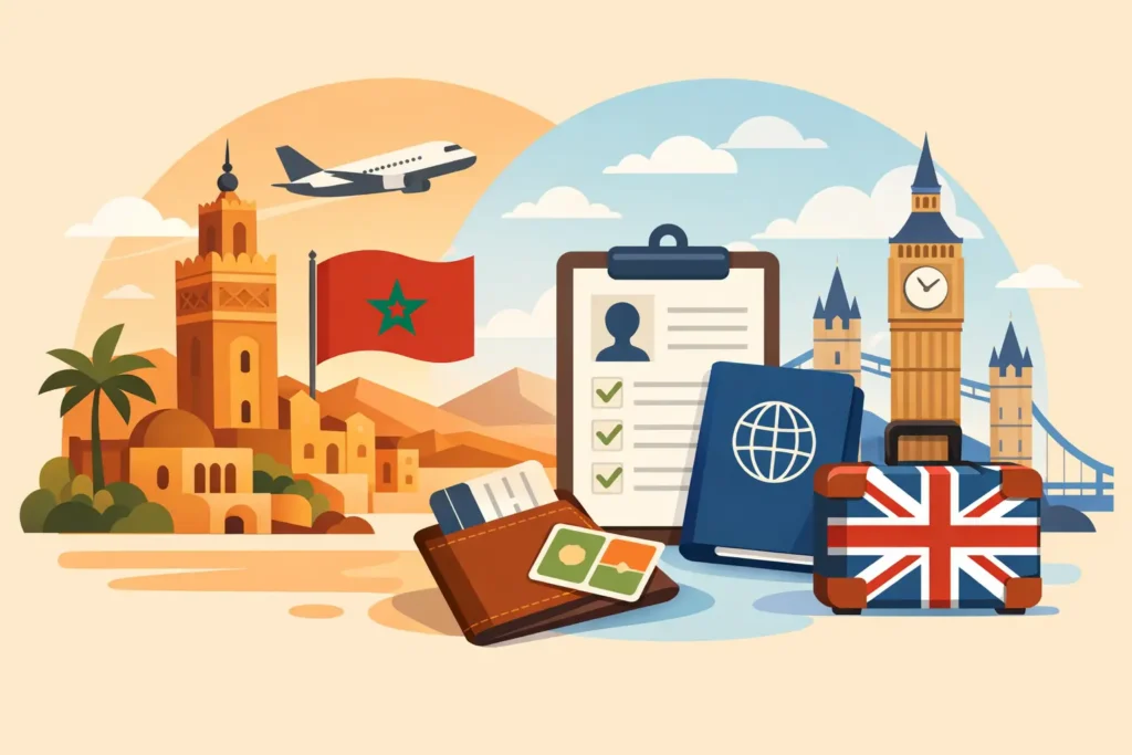 Morocco Visa Requirements for UK Travellers