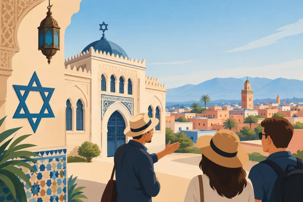 Morocco Jewish Heritage Guide for Private Tours