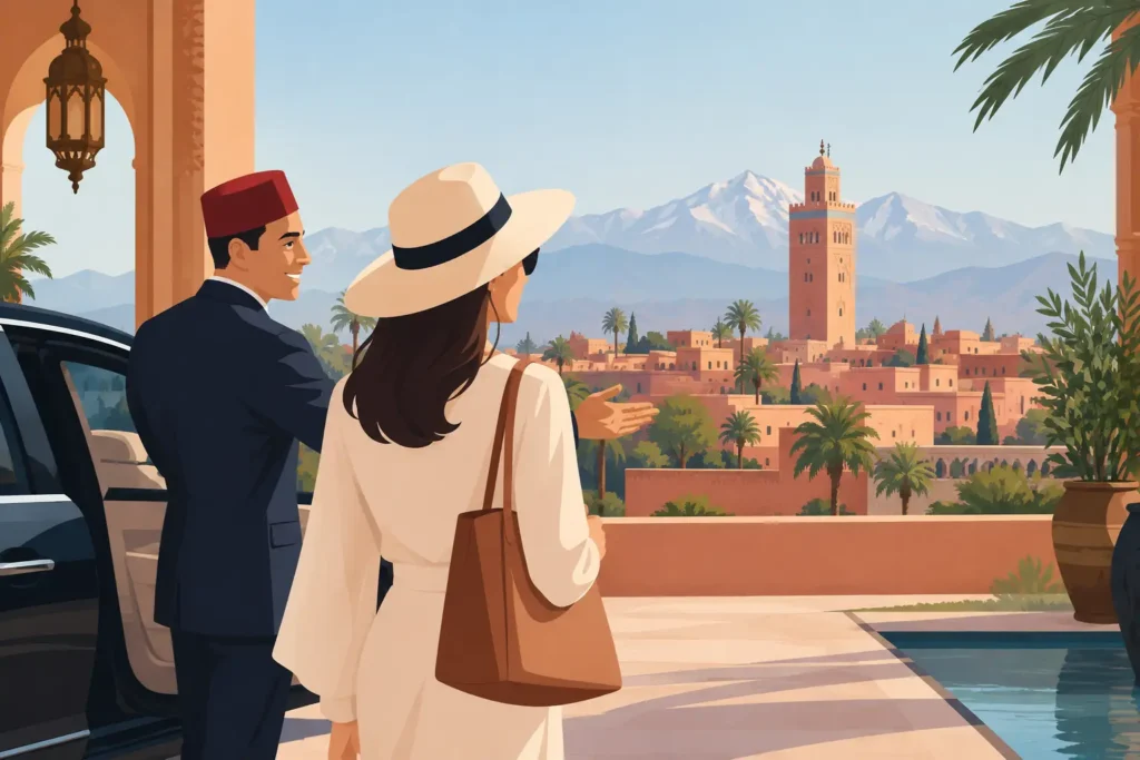 Morocco VIP Travel Services, Built Around You